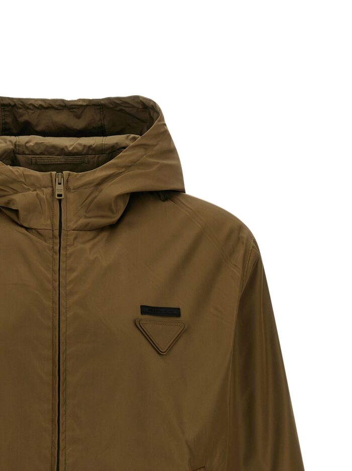 PRADA Re-Nylon Anorak