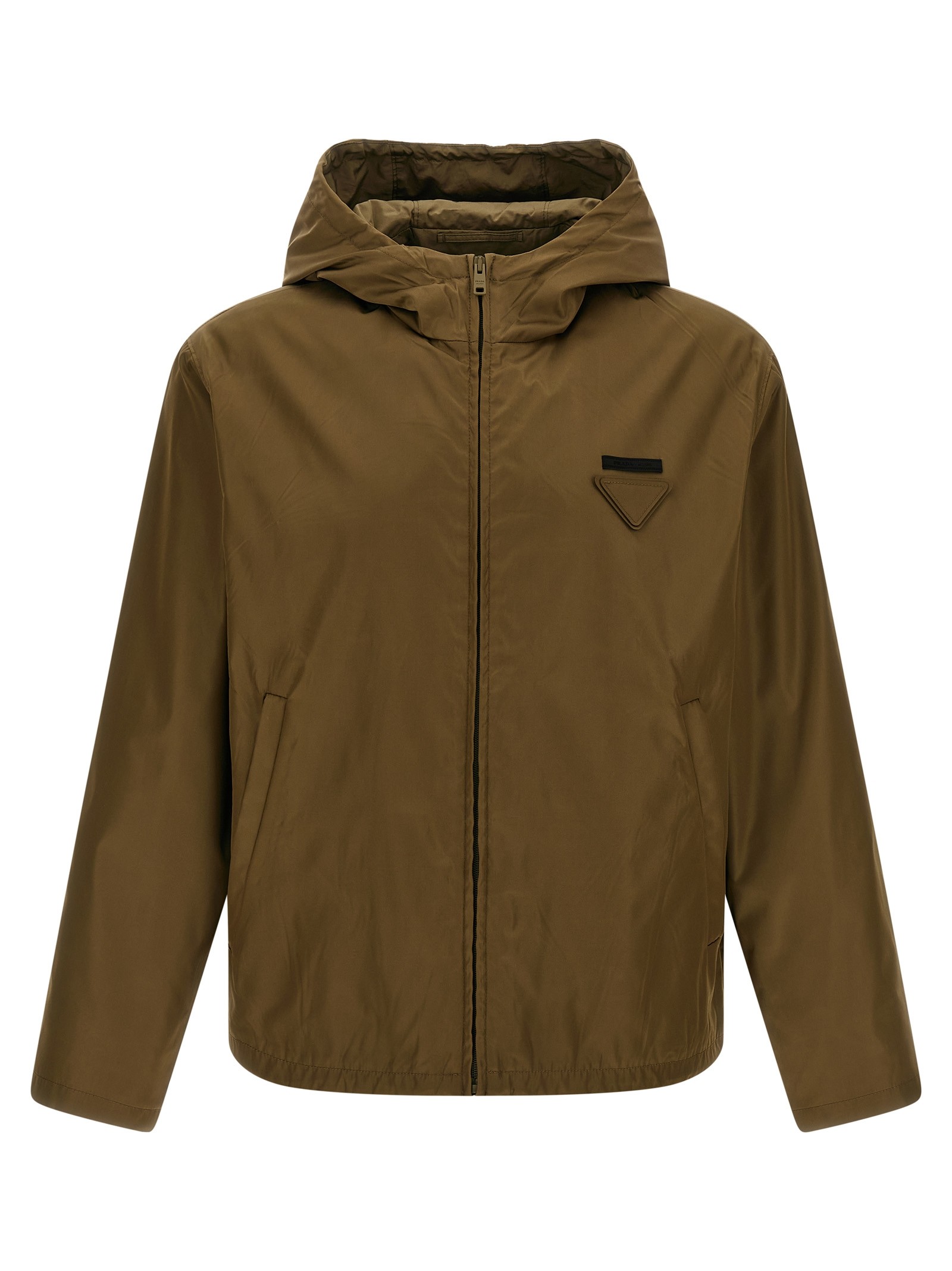 PRADA Re-Nylon Anorak