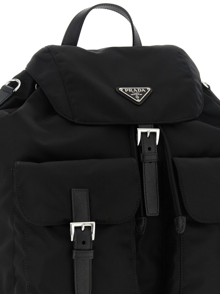 PRADA 'Re-Nylon' Backpack