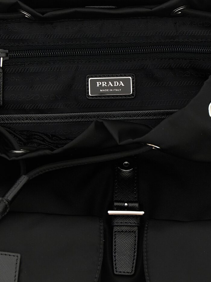 PRADA 'Re-Nylon' Backpack