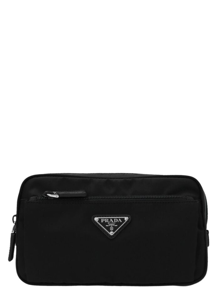 prada re nylon belt bag PRADA Re-nylon Belt Bag