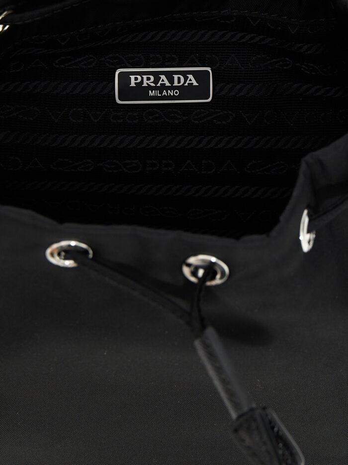 PRADA Re-nylon Bucket Bag