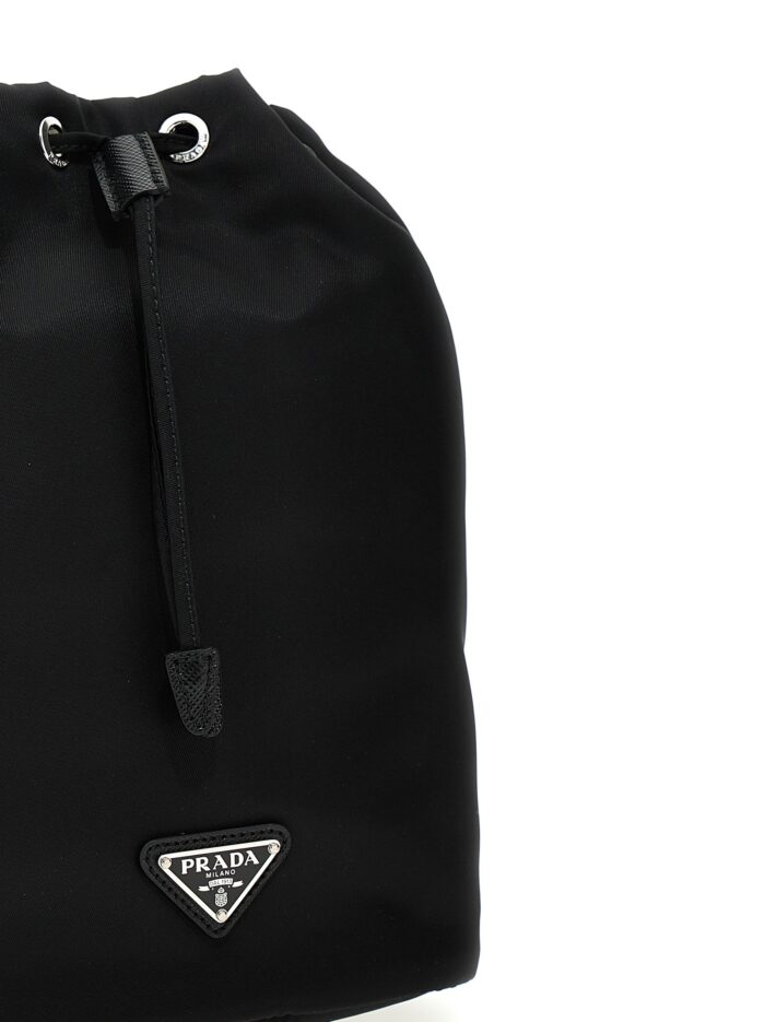 PRADA Re-nylon Bucket Bag