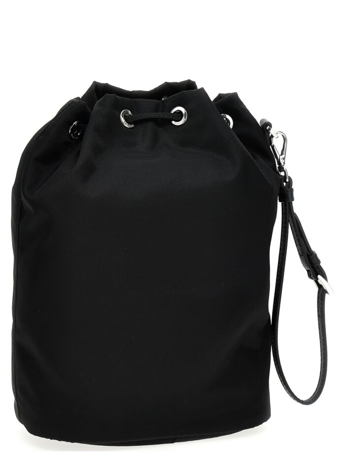 PRADA Re-nylon Bucket Bag