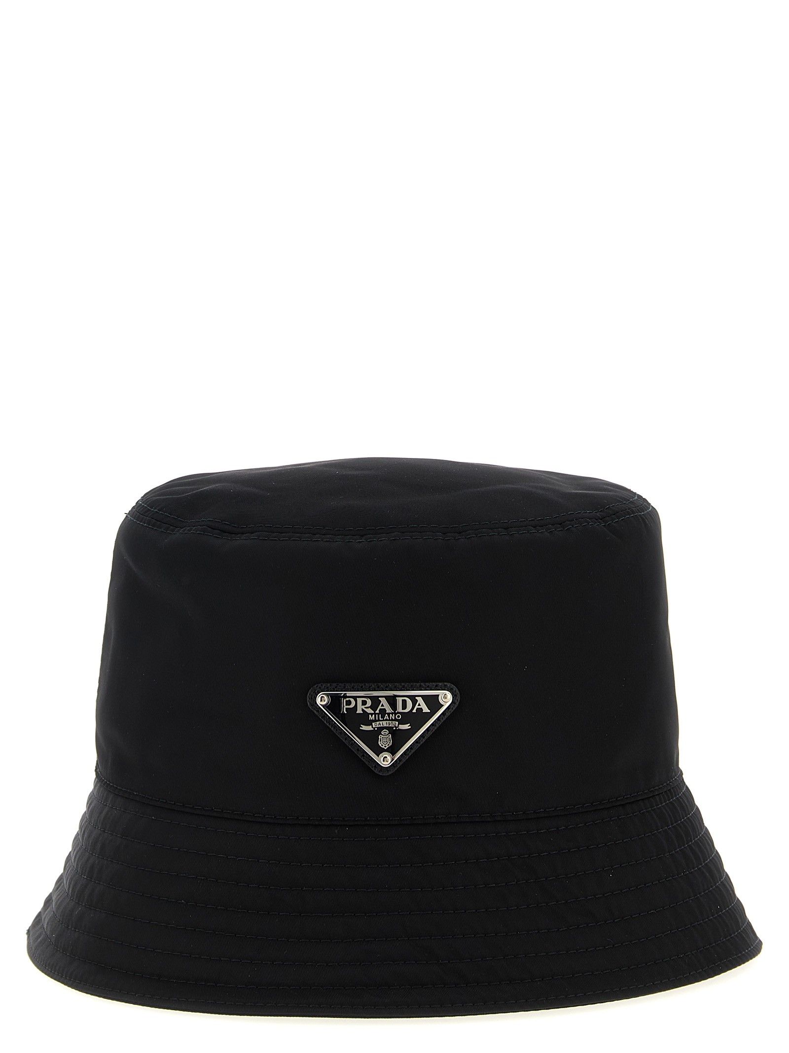 PRADA Re-nylon Bucket Hat