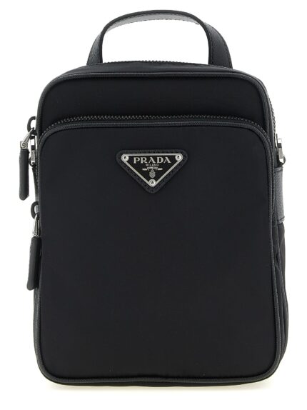 PRADA 'Re-Nylon' Crossbody Bag