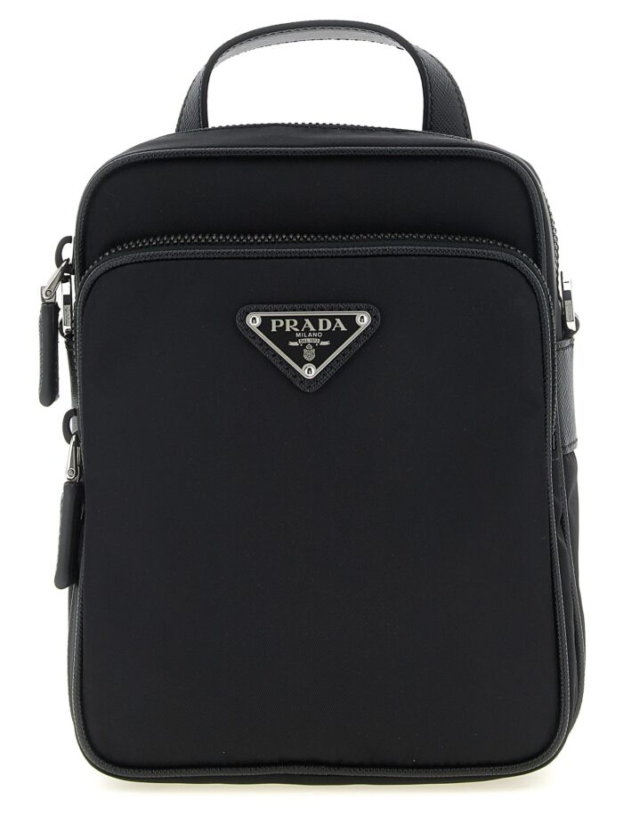 PRADA 'Re-Nylon' Crossbody Bag