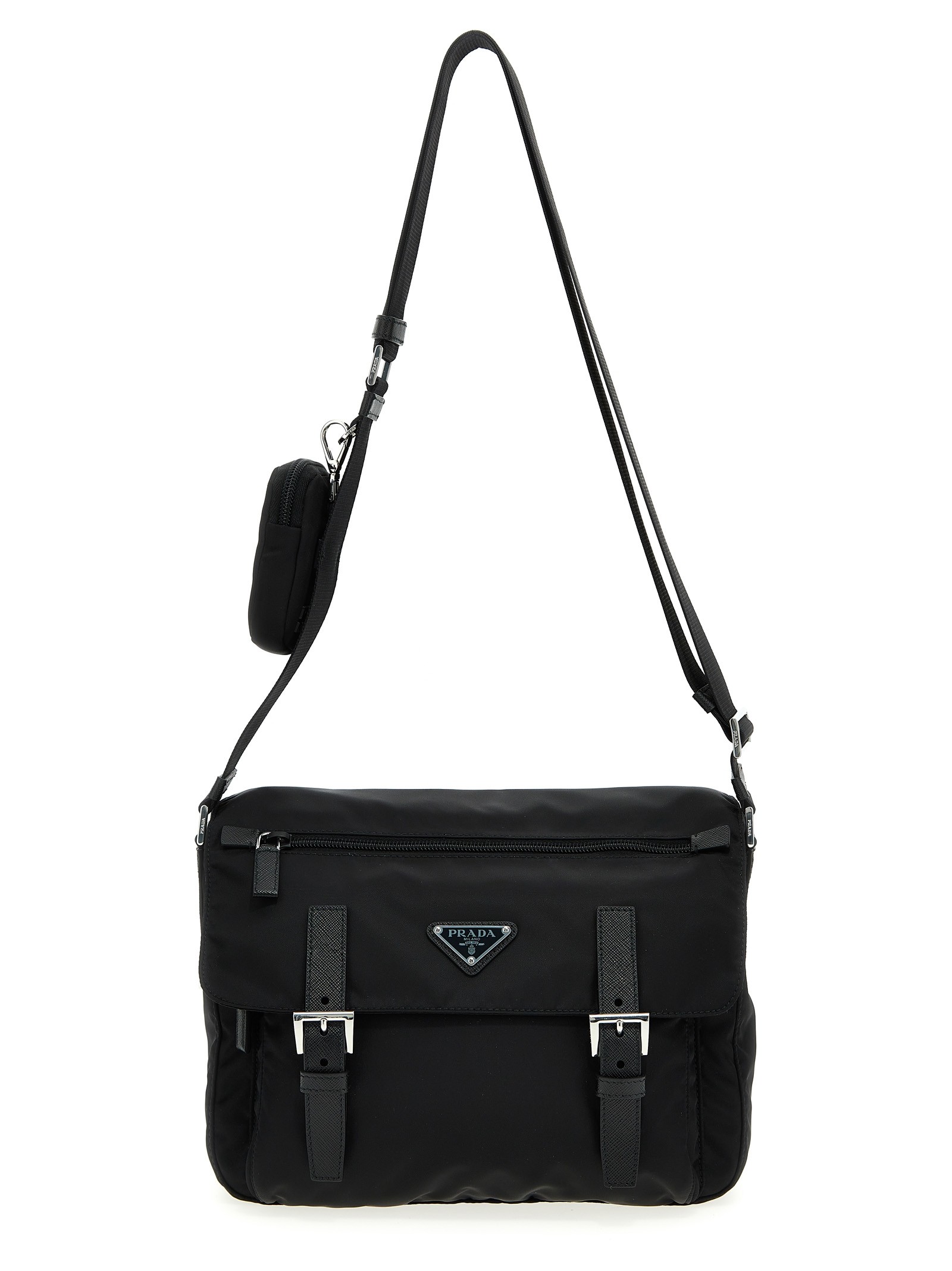 PRADA Re-nylon Crossbody Bag