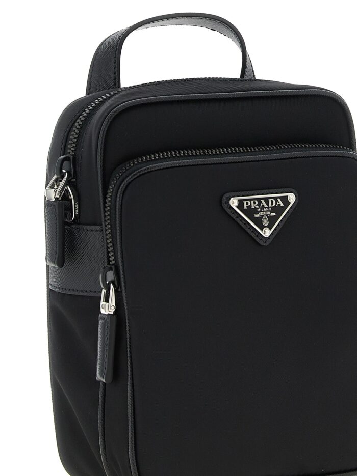 PRADA 'Re-Nylon' Crossbody Bag