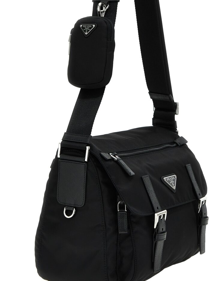 PRADA Re-nylon Crossbody Bag