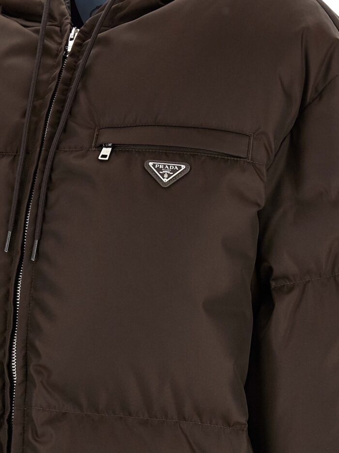 PRADA Re-nylon Down Jacket