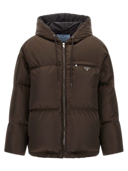 PRADA Re-nylon Down Jacket