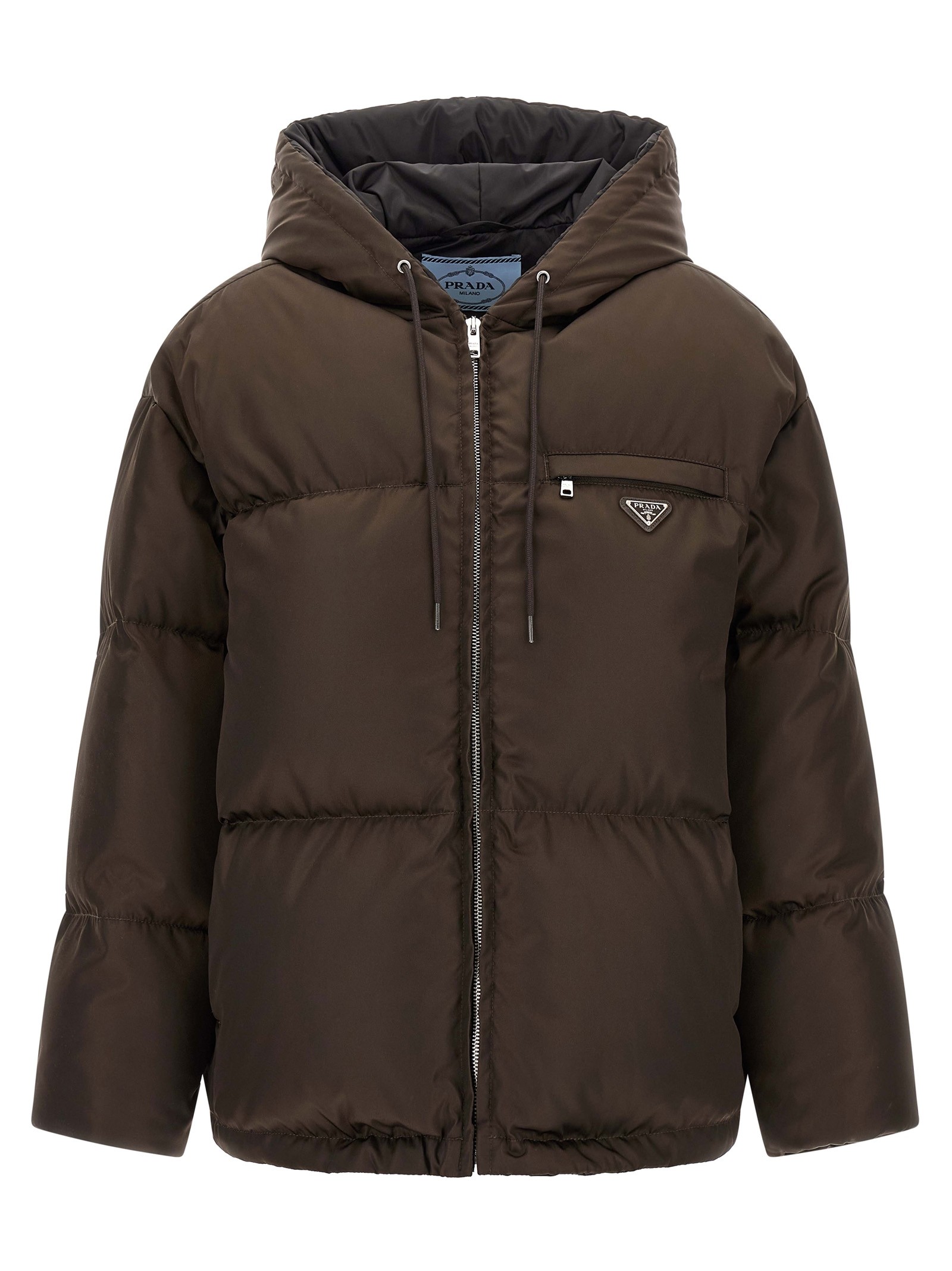 PRADA Re-nylon Down Jacket