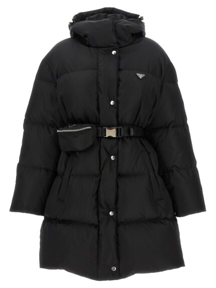 PRADA Re-Nylon Down Jacket