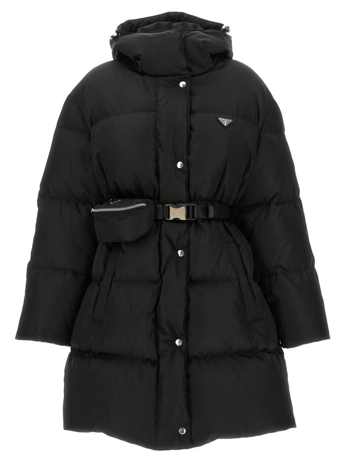 PRADA Re-Nylon Down Jacket