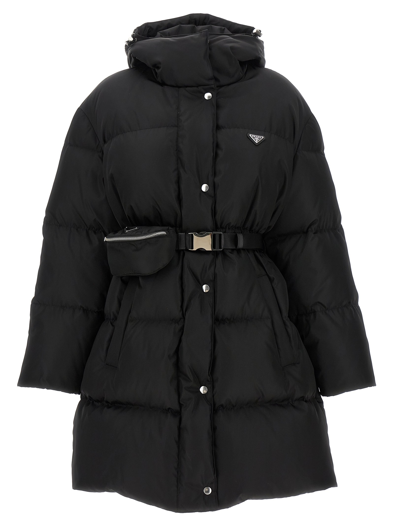 PRADA Re-Nylon Down Jacket
