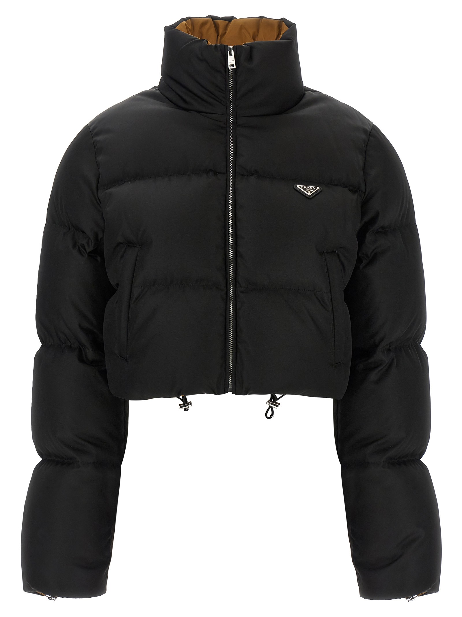 PRADA 'Re-Nylon' Down Jacket