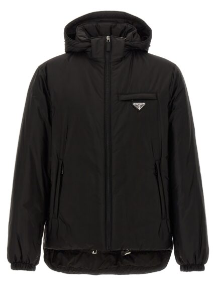 PRADA 'Re-Nylon' Down Jacket