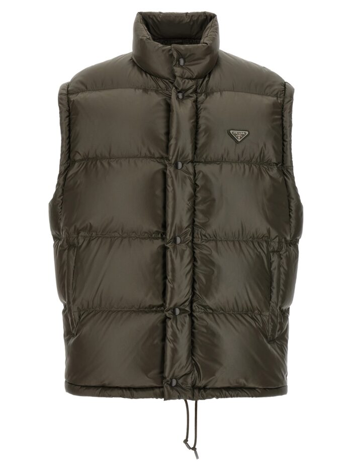 PRADA Re-Nylon Down Jacket