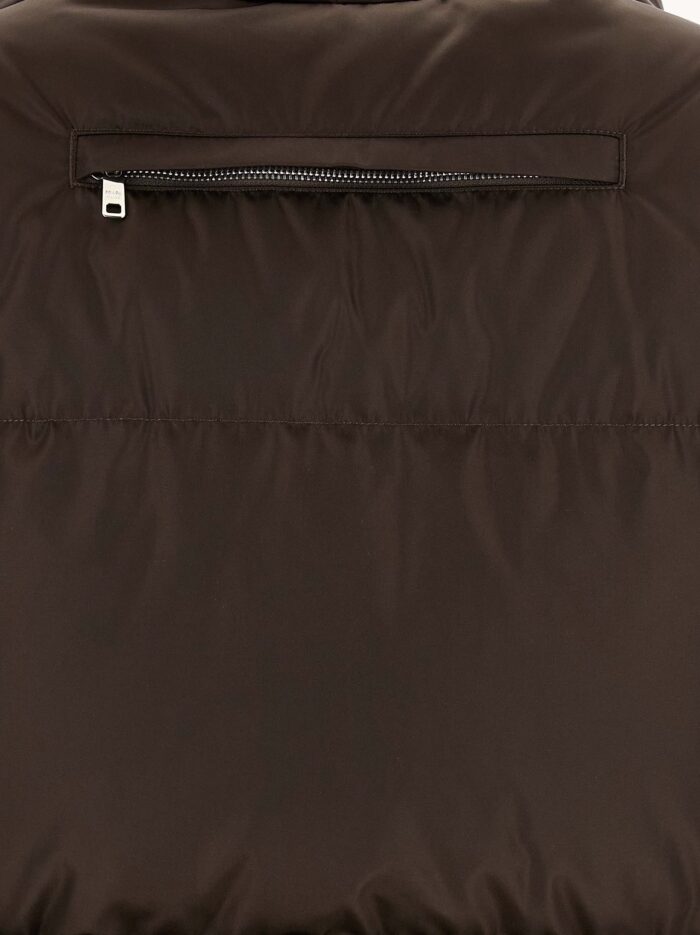 PRADA Re-nylon Down Jacket