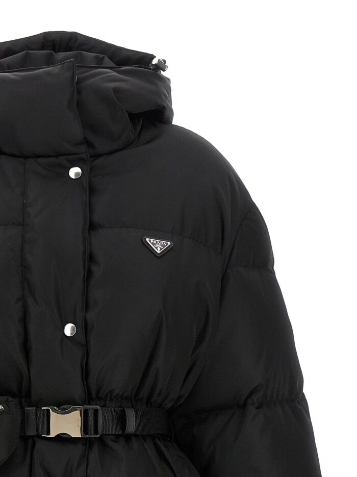 PRADA Re-Nylon Down Jacket