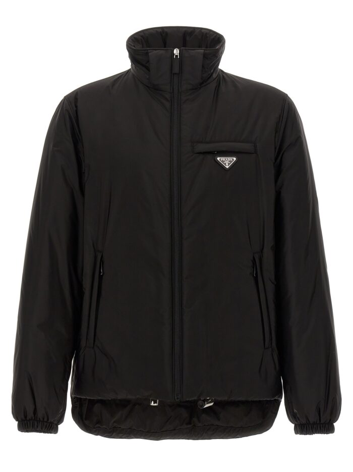 PRADA 'Re-Nylon' Down Jacket