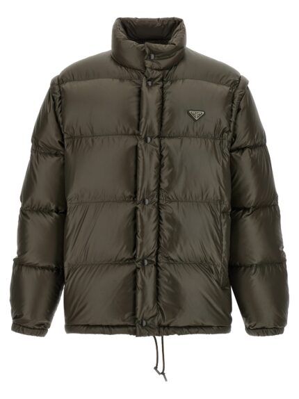 PRADA Re-Nylon Down Jacket