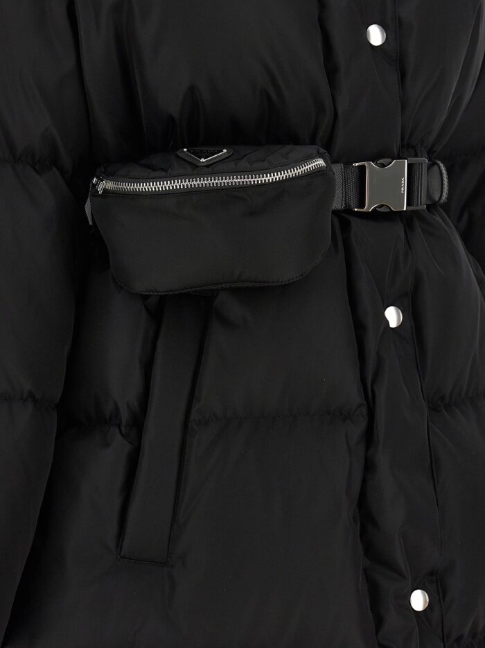 PRADA Re-Nylon Down Jacket