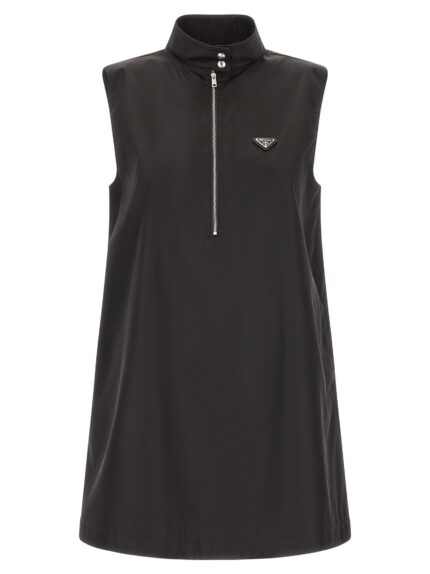 PRADA Re-Nylon Dress