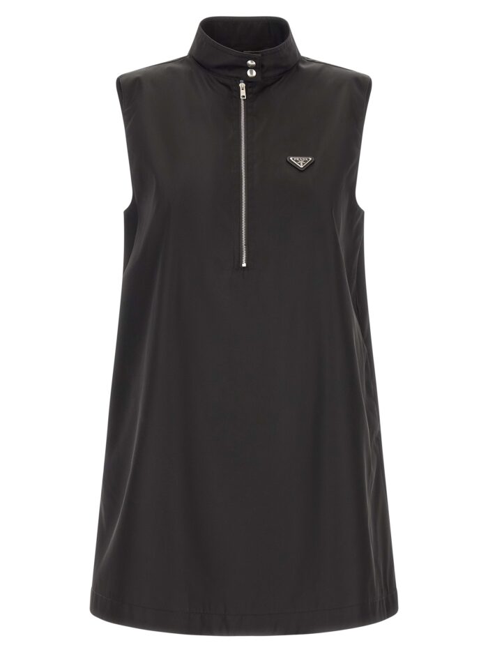 PRADA Re-Nylon Dress