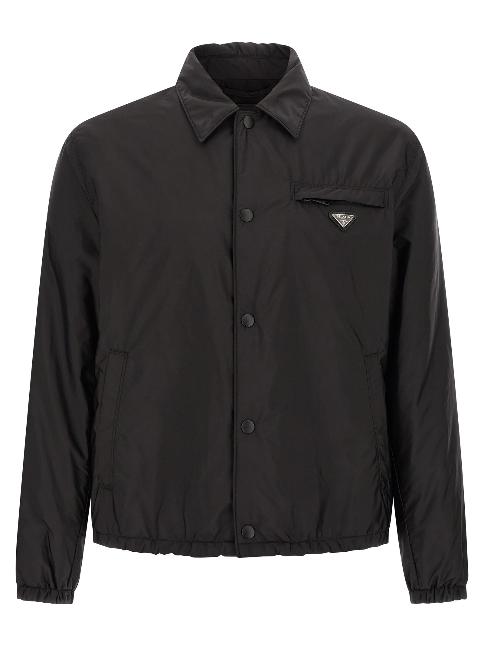 PRADA Re-nylon Feather Jacket
