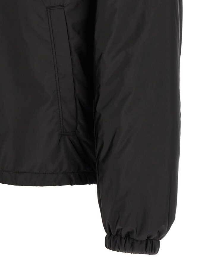 PRADA Re-nylon Feather Jacket