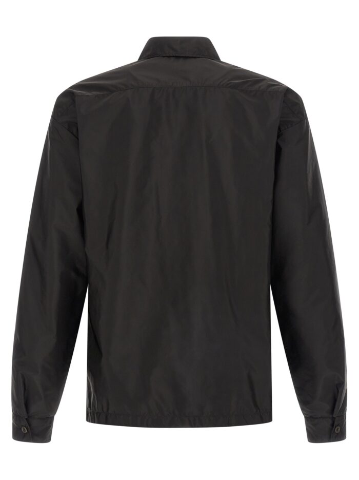 PRADA Re-nylon Feather Shirt