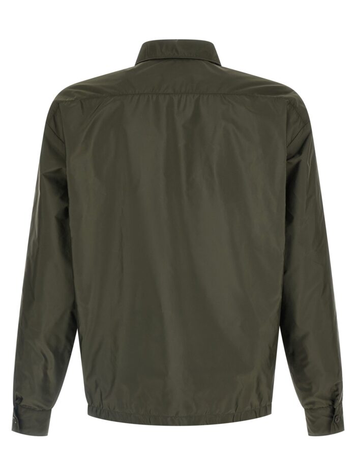 PRADA Re-nylon Feather Shirt