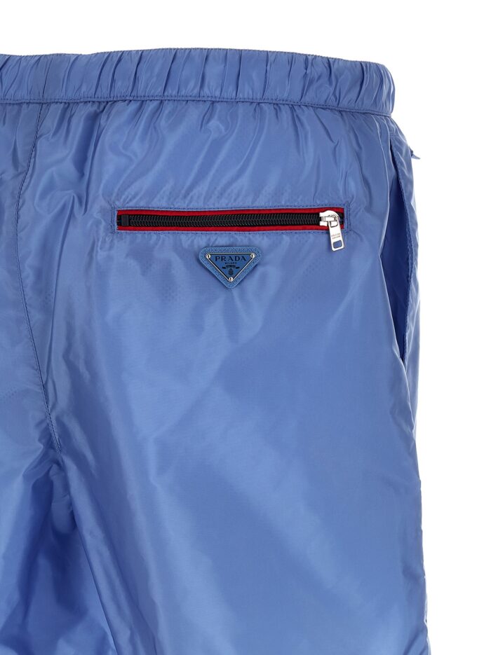 PRADA Re-nylon Feather Swimsuit