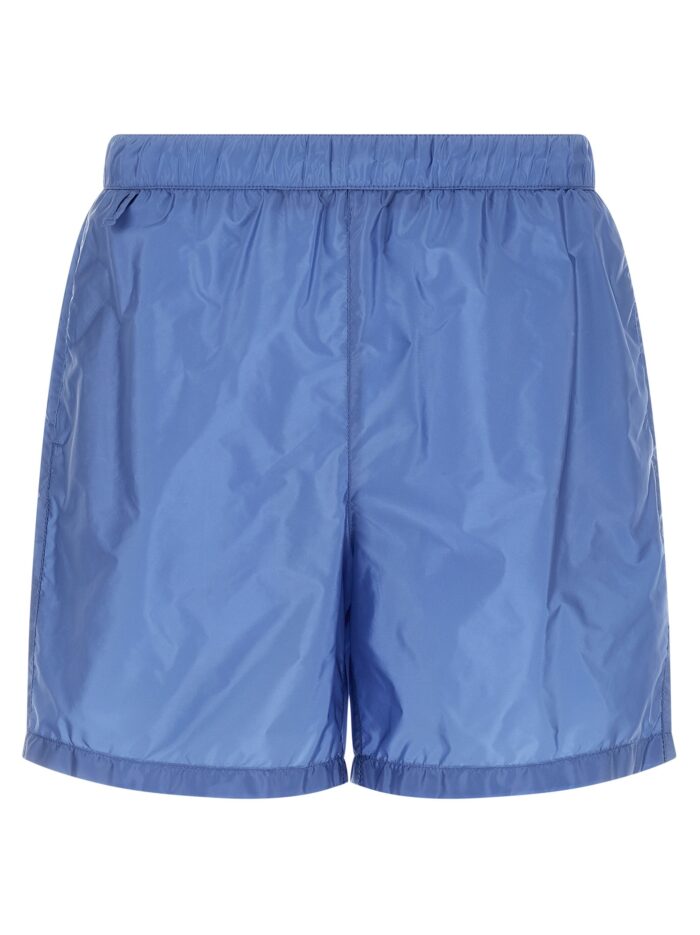 prada re nylon feather swimsuit PRADA Re-nylon Feather Swimsuit