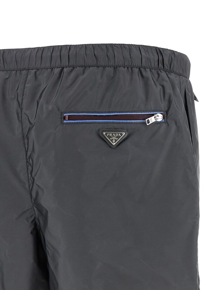 PRADA Re-nylon Feather Swimsuit