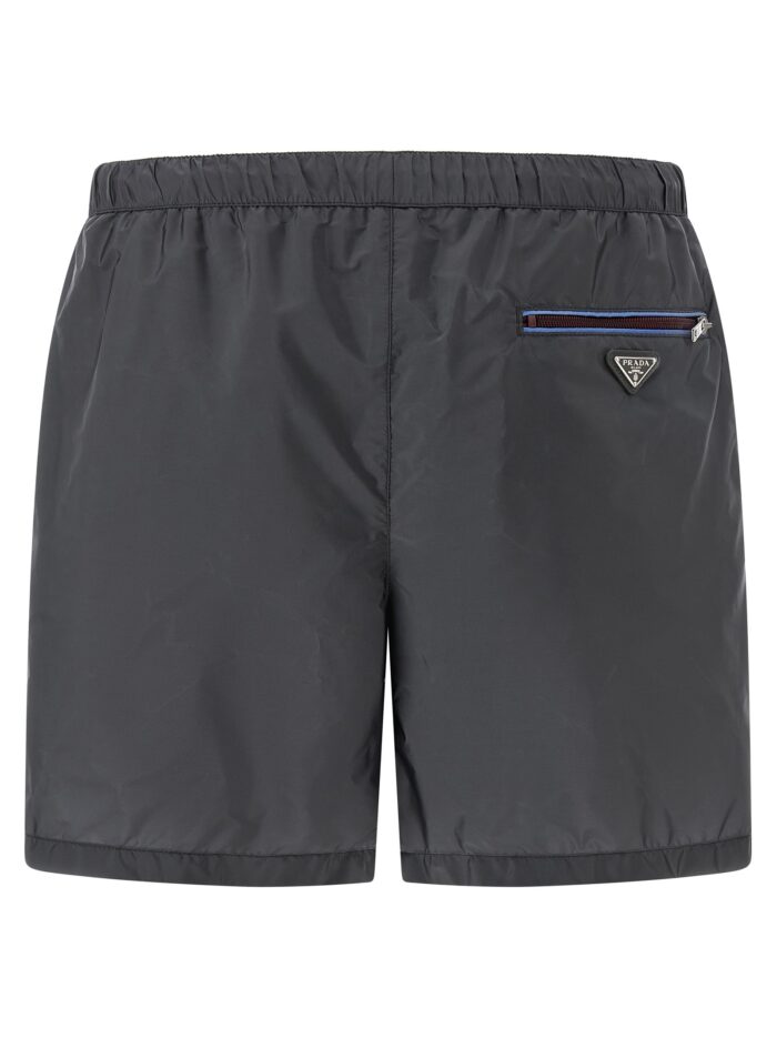 PRADA Re-nylon Feather Swimsuit