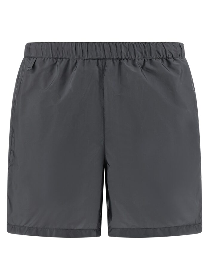 prada re nylon feather swimsuit PRADA Re-nylon Feather Swimsuit
