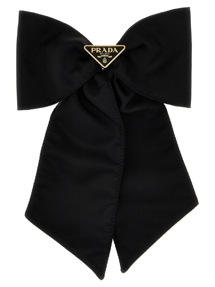 PRADA Re-Nylon Hair Clip