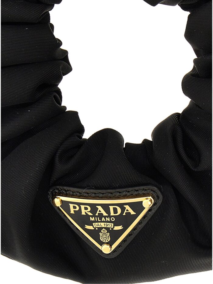 PRADA Re-Nylon Hair Elastic