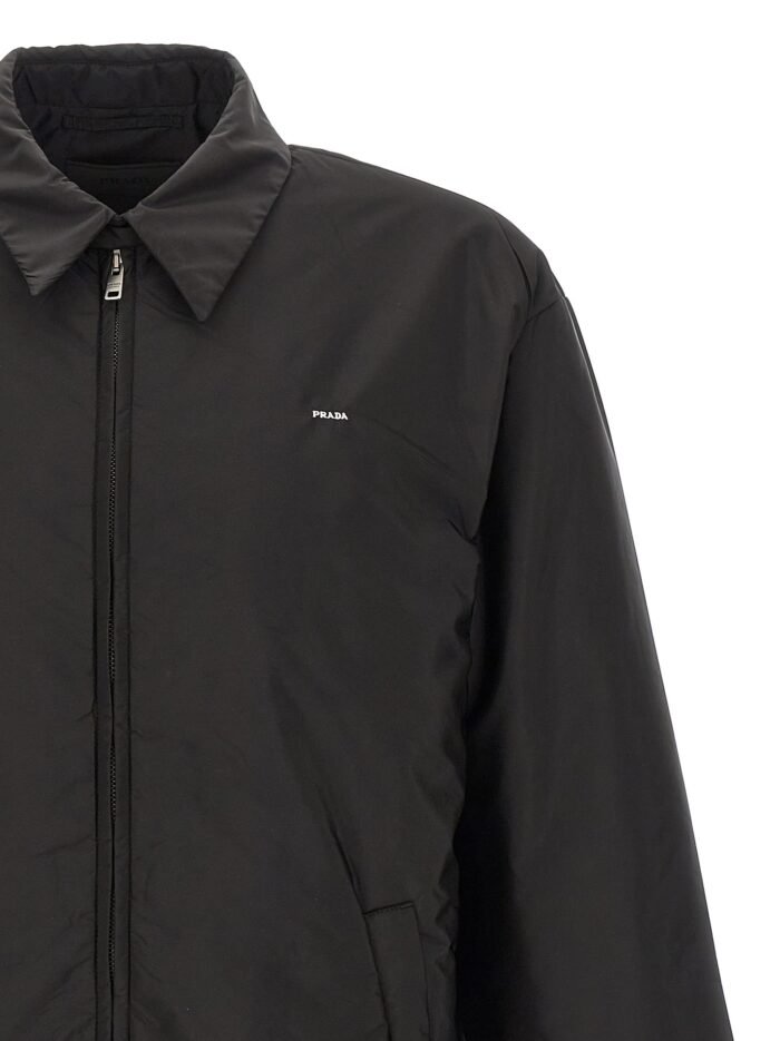 PRADA Re-nylon Jacket