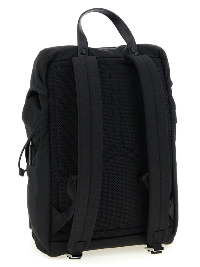 PRADA Re-nylon Logo Backpack