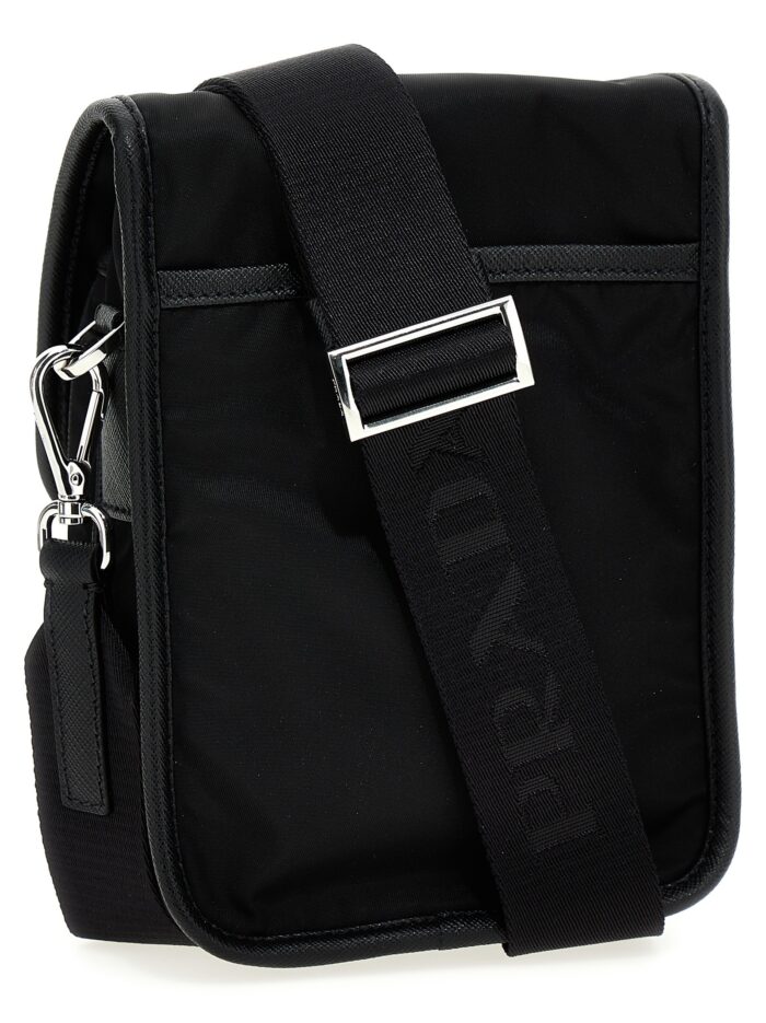 PRADA Re-Nylon Logo Crossbody Bag