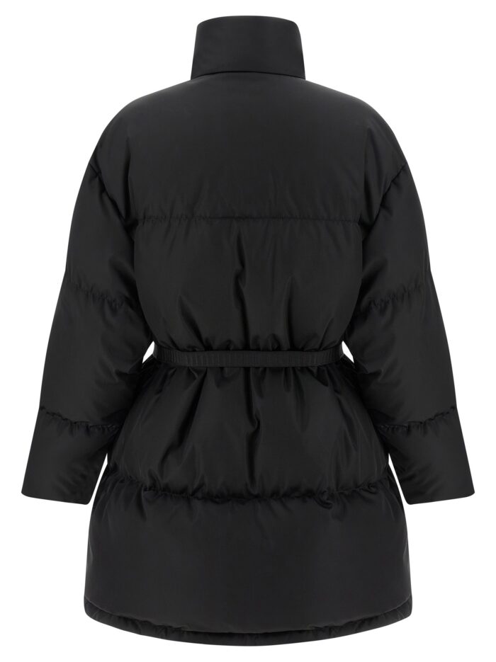 PRADA Re-Nylon Maxi Down Jacket