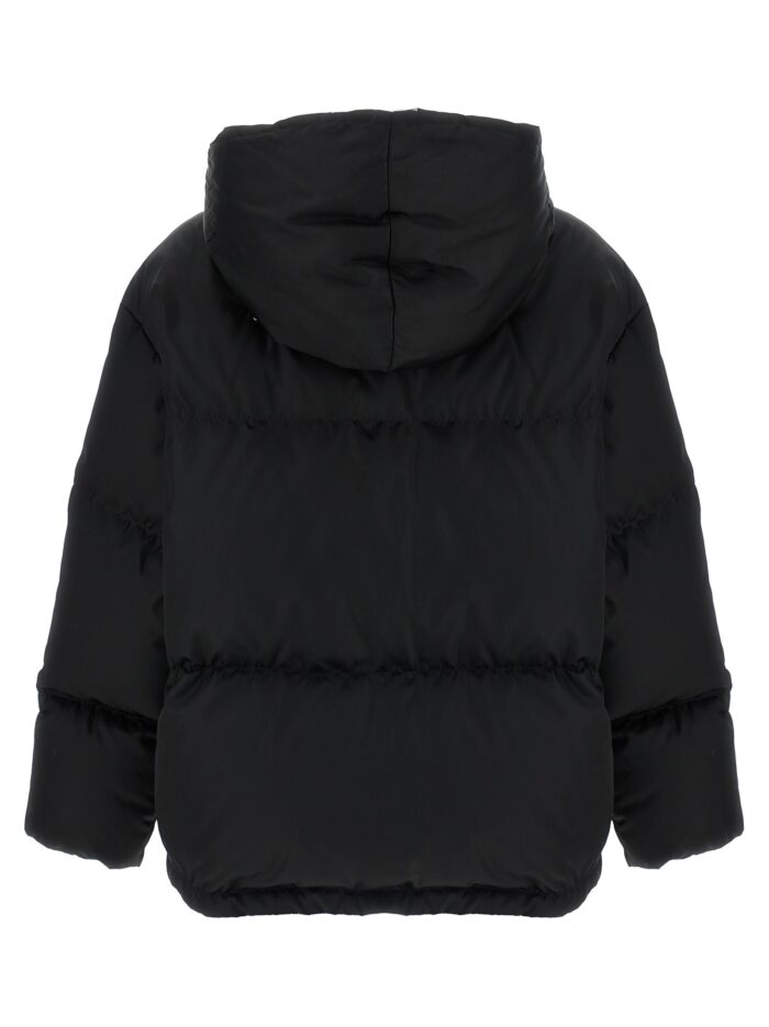PRADA Re-Nylon Maxi Down Jacket