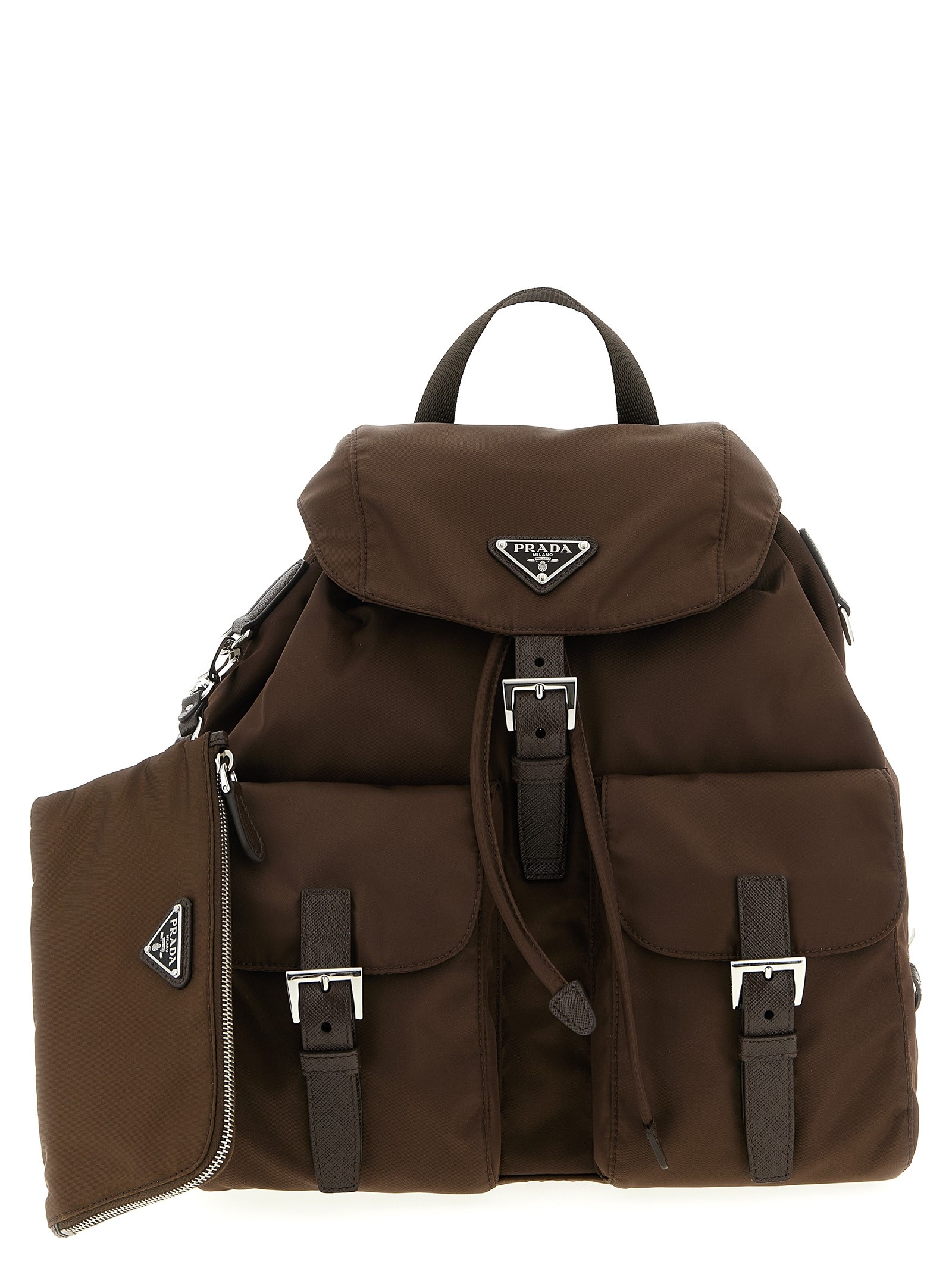 PRADA Re-Nylon Medium Backpack