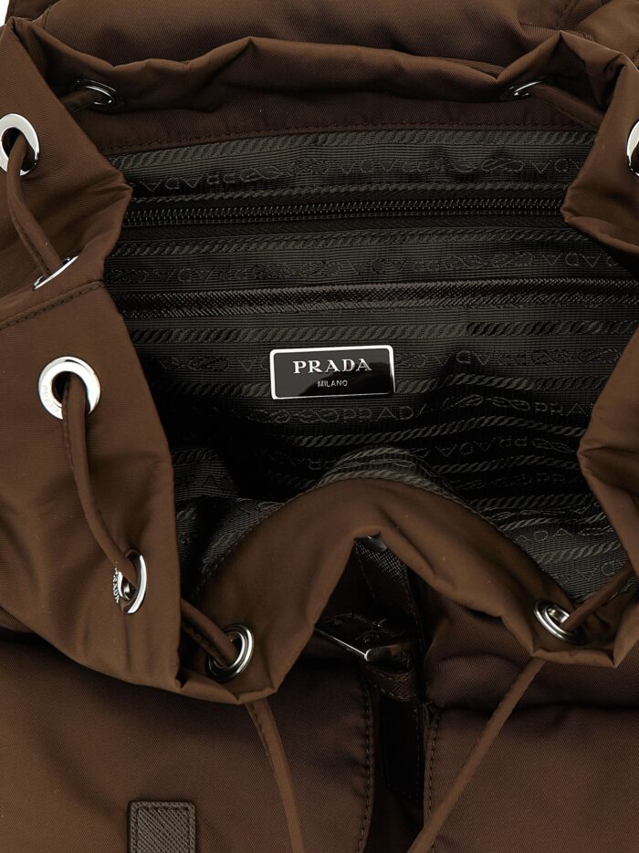 PRADA Re-Nylon Medium Backpack
