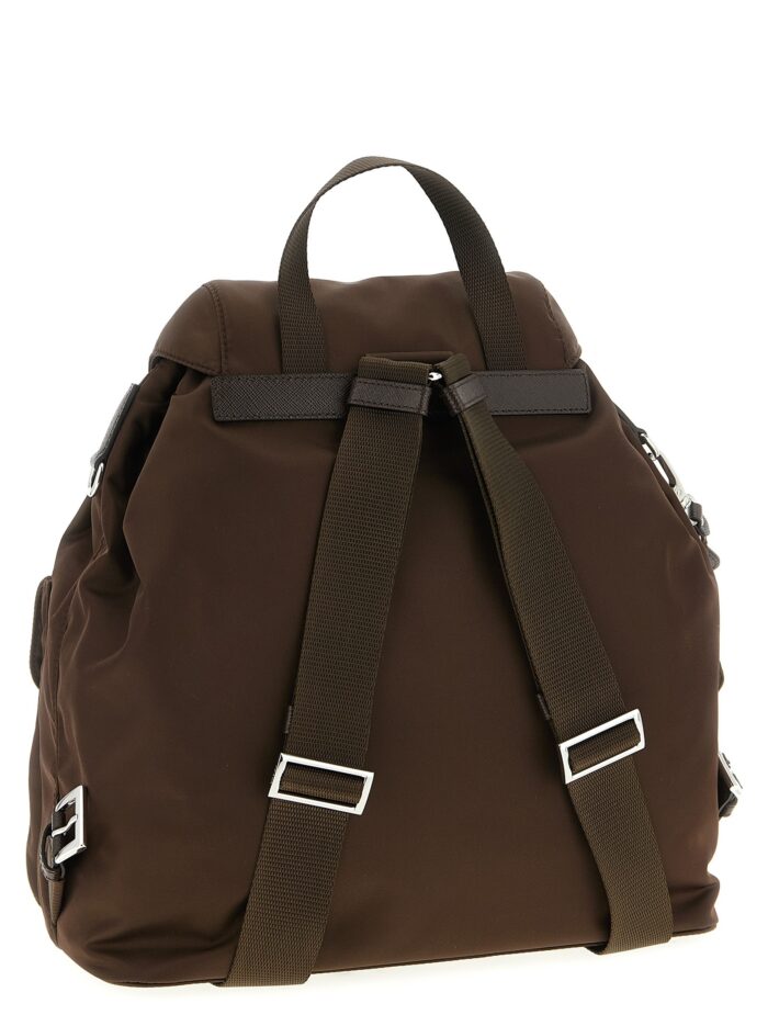 PRADA Re-Nylon Medium Backpack