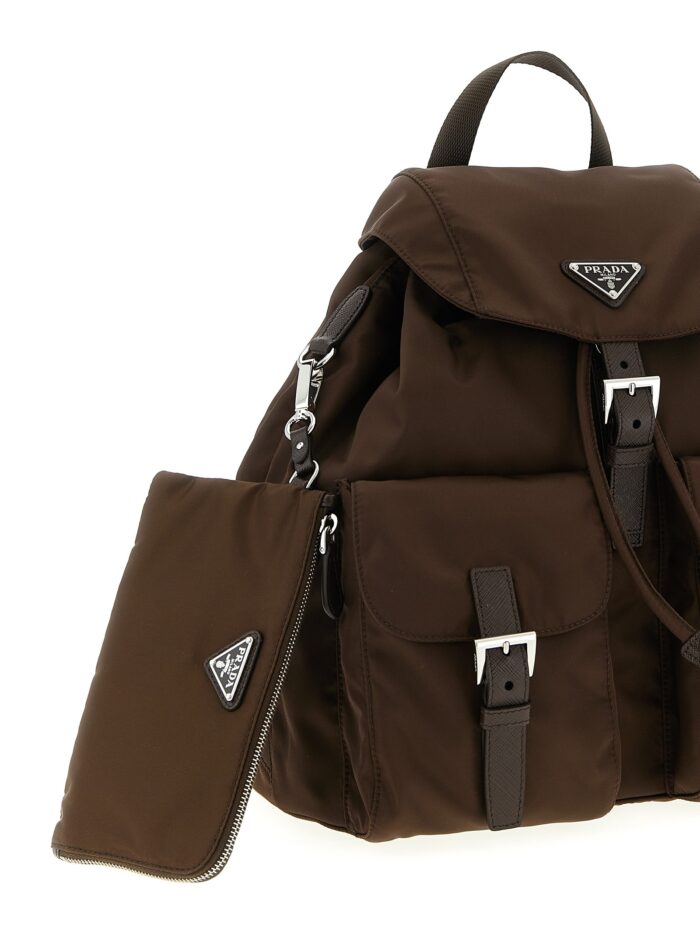 PRADA Re-Nylon Medium Backpack